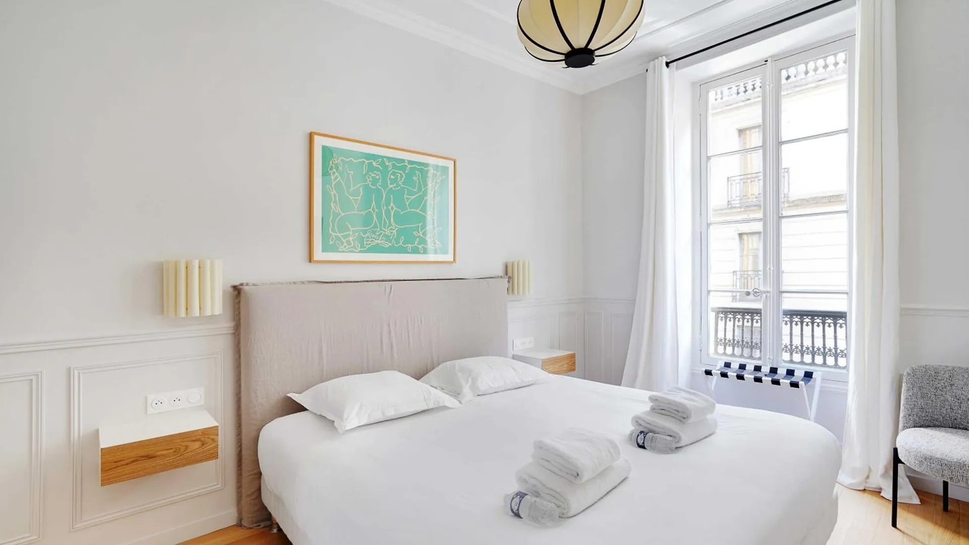 Appartement Moderne Champs-Elysees - Saint Honore Paris 0*,  France