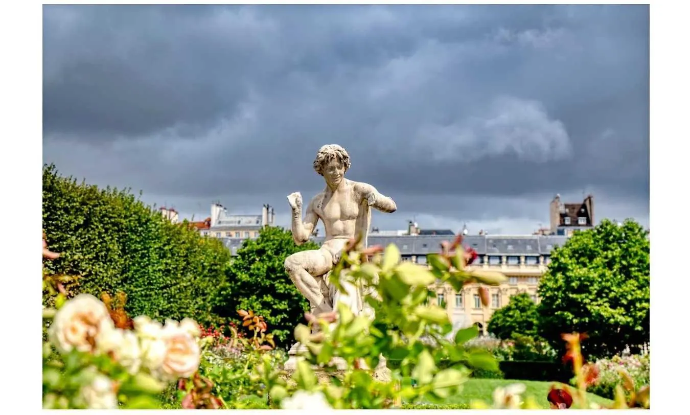 Appartement Moderne Champs-Elysees - Saint Honore Paris 0*,  Frankrike