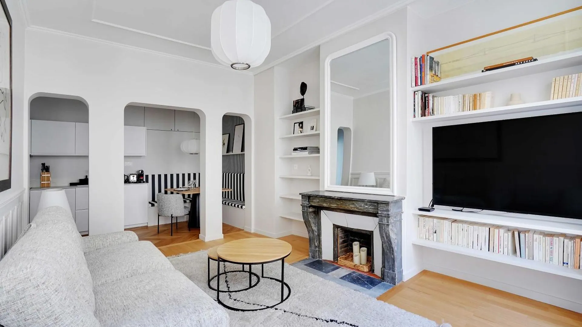 Appartement Moderne Champs-Elysees - Saint Honore 巴黎