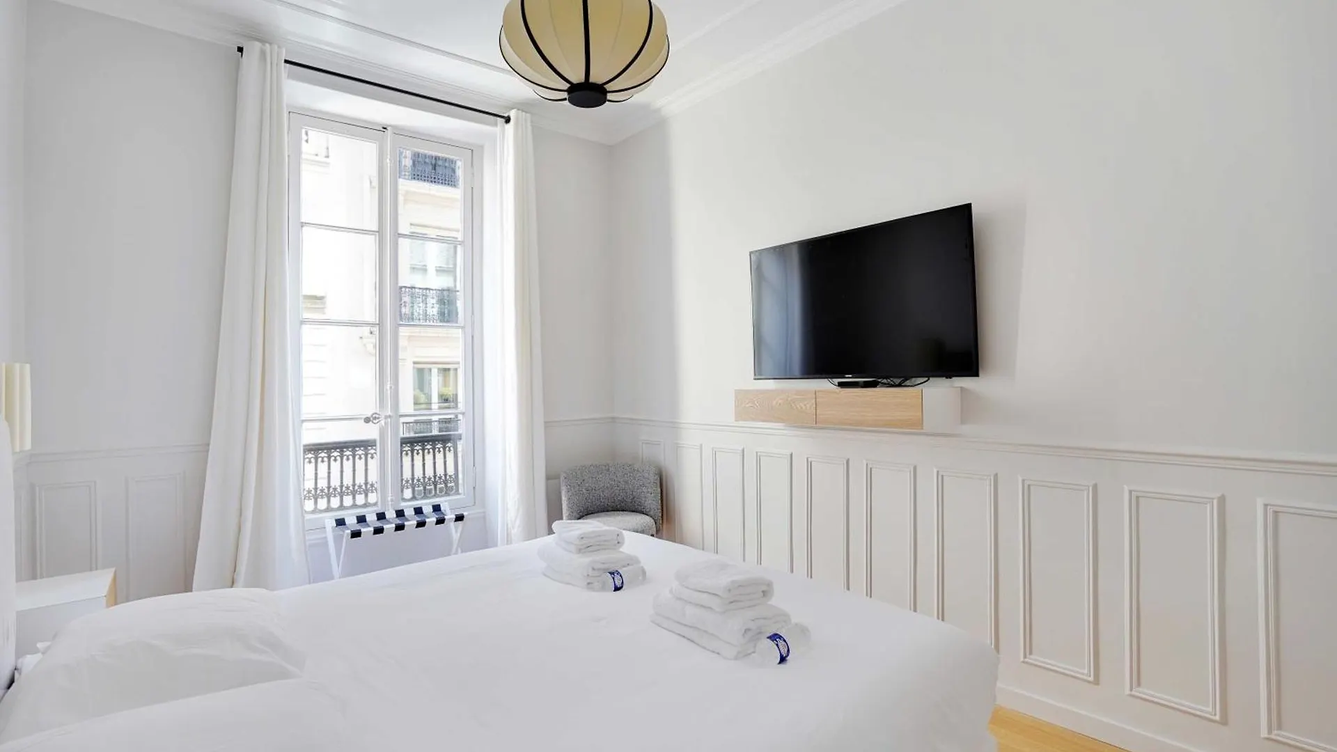 公寓 Appartement Moderne Champs-Elysees - Saint Honore 巴黎