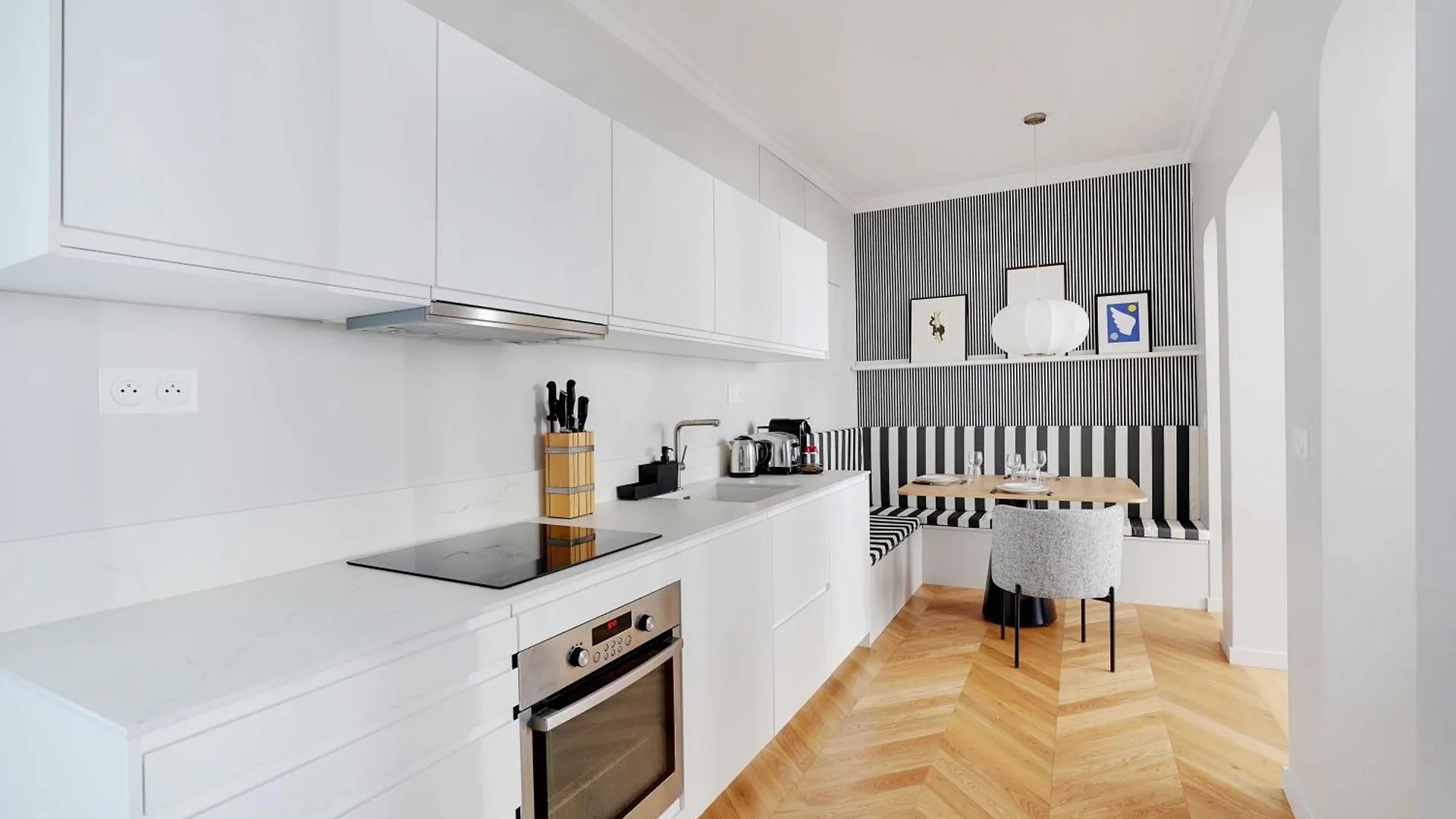Appartement Moderne Champs-Elysees - Saint Honore 巴黎