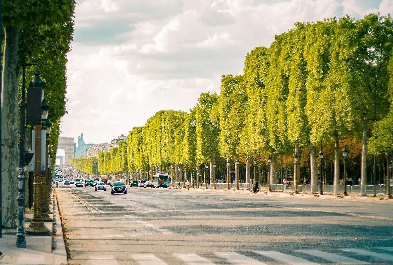 Appartement Moderne Champs-Elysees - Saint Honore 巴黎 公寓